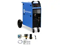 Magmaweld Monomig 200 IK Gas Shielded Welding Machine İlanı