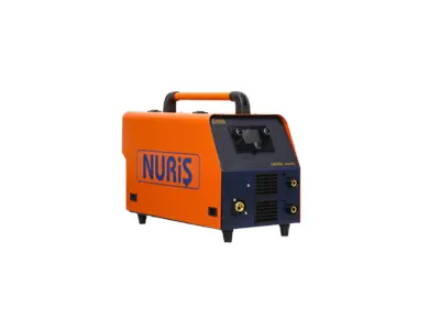 Nuriş Ln 350Cw Water Cooled Synergic Double Pulse Gas Shielded Arc Welding Machine