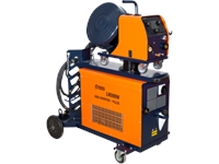 Nuriş Ln 400W Basic Gas Shielded Arc Welding Machine - 0
