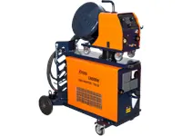 Nuriş Ln 500A Basic Gas Shielded Arc Welding Machine