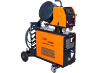 Nuriş Ln 500W Basic Gas Shielded Arc Welding Machine