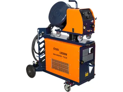 Nuriş Ln 500W Basic Gas Shielded Arc Welding Machine