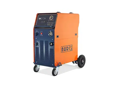 Nuriş MIG/MAG 350 NC Gas-Metalllichtbogenschweißgerät