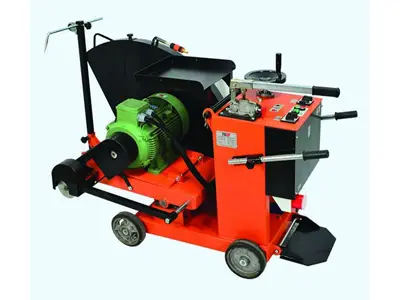 1000 Mm Electric Manual / Automatic Joint Cutting Machine