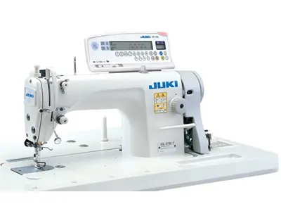 DDL-8700-7/SC920/CP-180 Automatic Thread Cutting Electronic Straight Sewing Machine