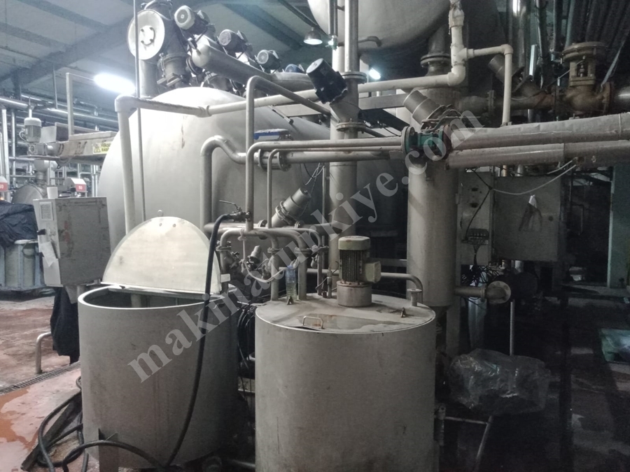DMS11 Ht Jet Kumaş Boyama Makinası & Ht Jet Fabric Dyeing Machine ...