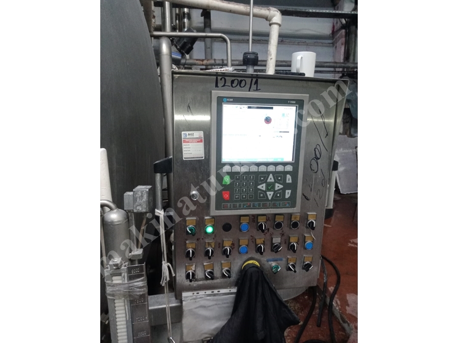 DMS11 Ht Jet Kumaş Boyama Makinası & Ht Jet Fabric Dyeing Machine ...