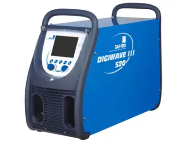 SAF Fro DigiWave III 520 Su Soğutmalı Gazaltı Kaynak Makinası