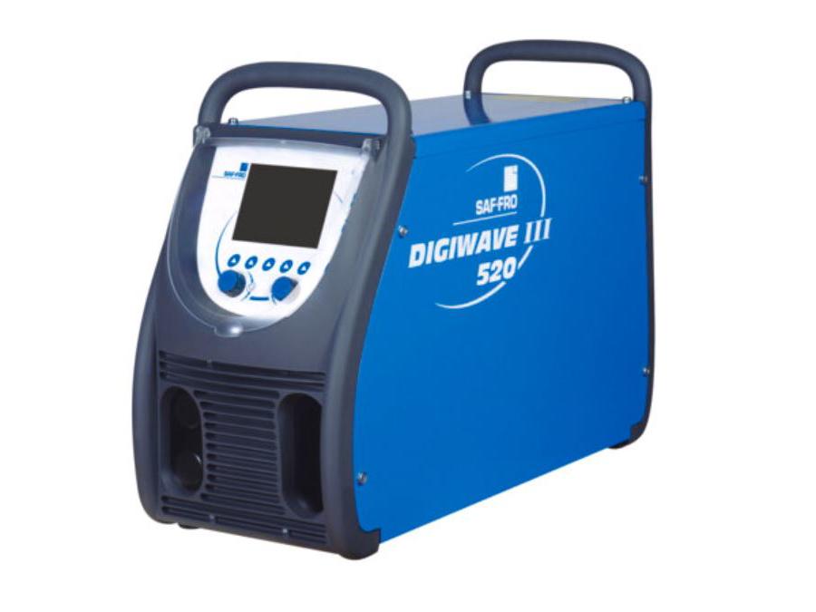 SAF Fro DigiWave III 520 Su Soğutmalı Gazaltı Kaynak Makinası