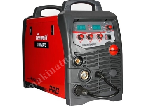 Zenweld Ultimate 250 Mtc Gas Arc Welding Machine