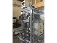 Machine de conditionnement et d'emballage à pesée et remplissage pneumatique de 320-350 tonnes/heure - 1