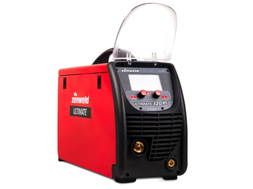 Poste de soudage à l'arc submergé Zenweld Ultimate 320 Mtc I