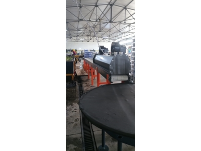 Modüler Bant Sistemli Meyve Sebze Kurutma Fırını - 1