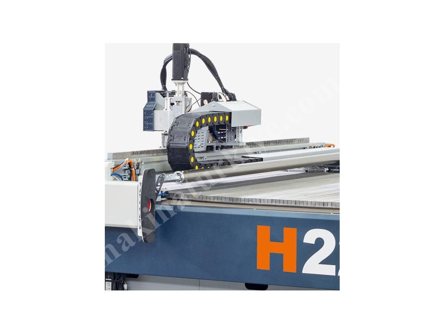 1650x2200 mm Profesyonel Tek Katlı Tekstil Lazer Kesim Makinası
