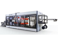 Thermoform-Verpackungsmaschine 930 x 710 mm