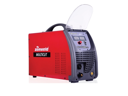 Zenweld Multicut 100 Cnc Plazma Kaynak Makinası