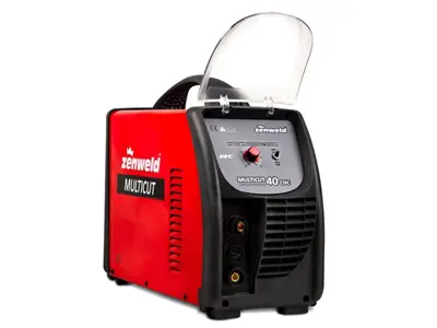 Плазменная сварочная машина Zenweld Multicut 40 Com