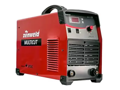 Плазменная сварочная машина Zenweld Multicut 85 No