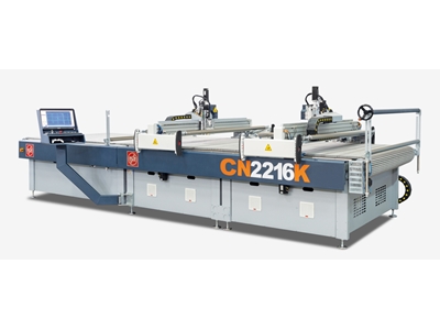 1830x2500 mm Çift Köprülü Tekstil Lazer Kesim Makinası - 0
