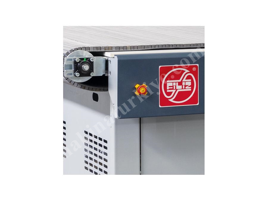 1830x3700 mm Çift Köprülü Tekstil Lazer Kesim Makinası