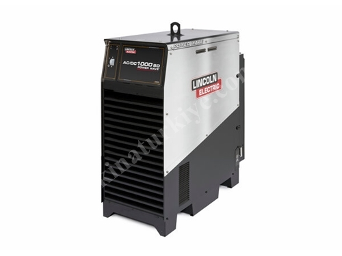 Lincoln Electric Power Wave AC/DC 1000 Sd Submerged Arc Welding Machine