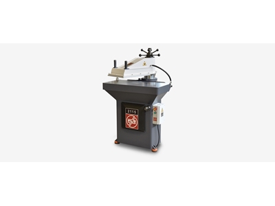 15 Ton Gezer Kafa Deri Kesim Presi