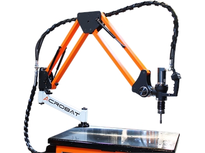 M5-M16 Table Type Hydraulic Tapping Machine - 2