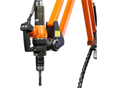 M5-M24 Hydraulic Tapping Machine - 1
