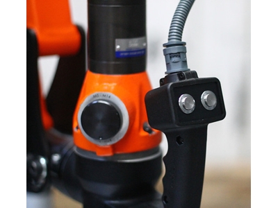M5-M24 Hydraulic Tapping Machine - 2