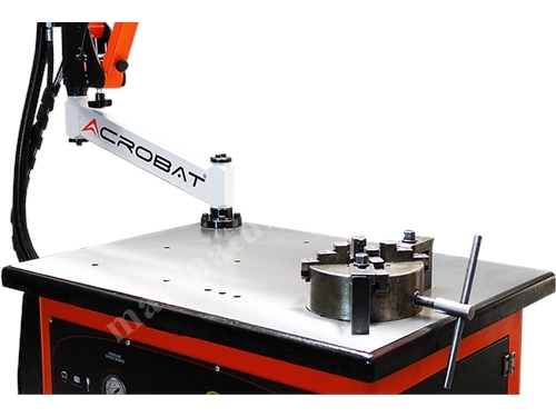 M5-M24 Hydraulic Tapping Machine