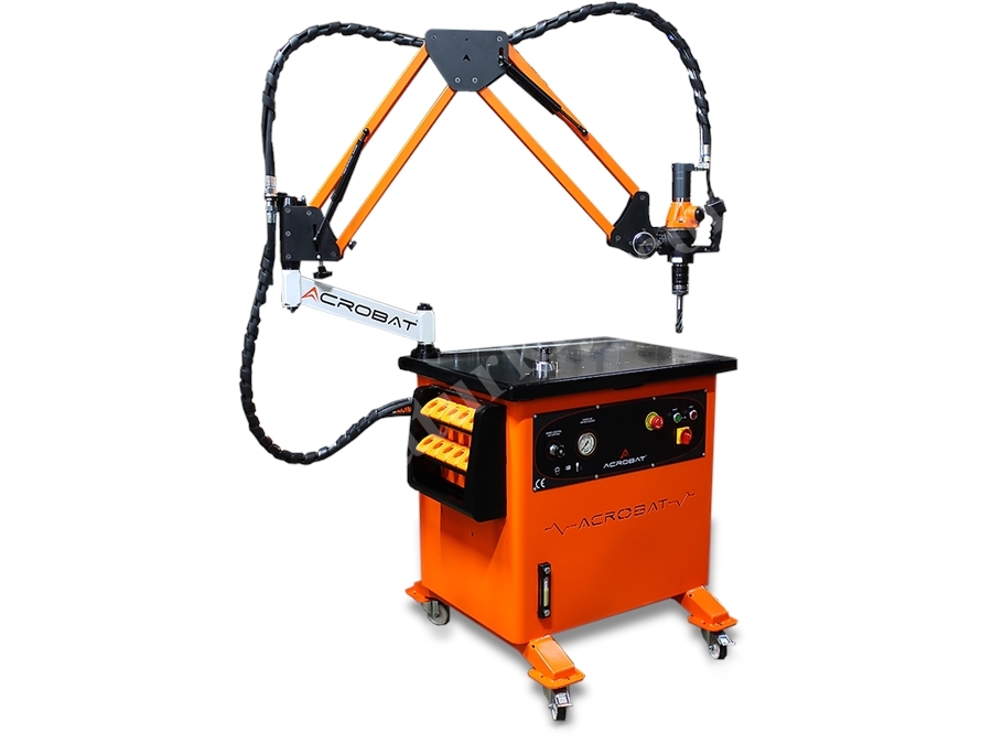 M5-M24 Hydraulic Tapping Machine