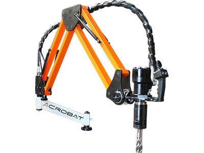 M5 - M36 Hydraulic Tapping Machine - 2
