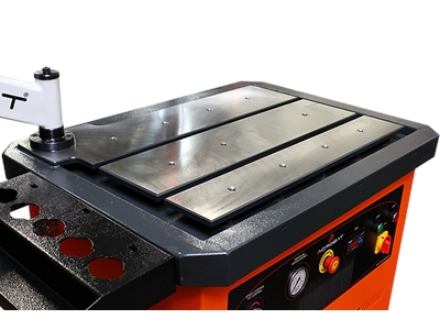M5 - M36 Hydraulic Tapping Machine - 1