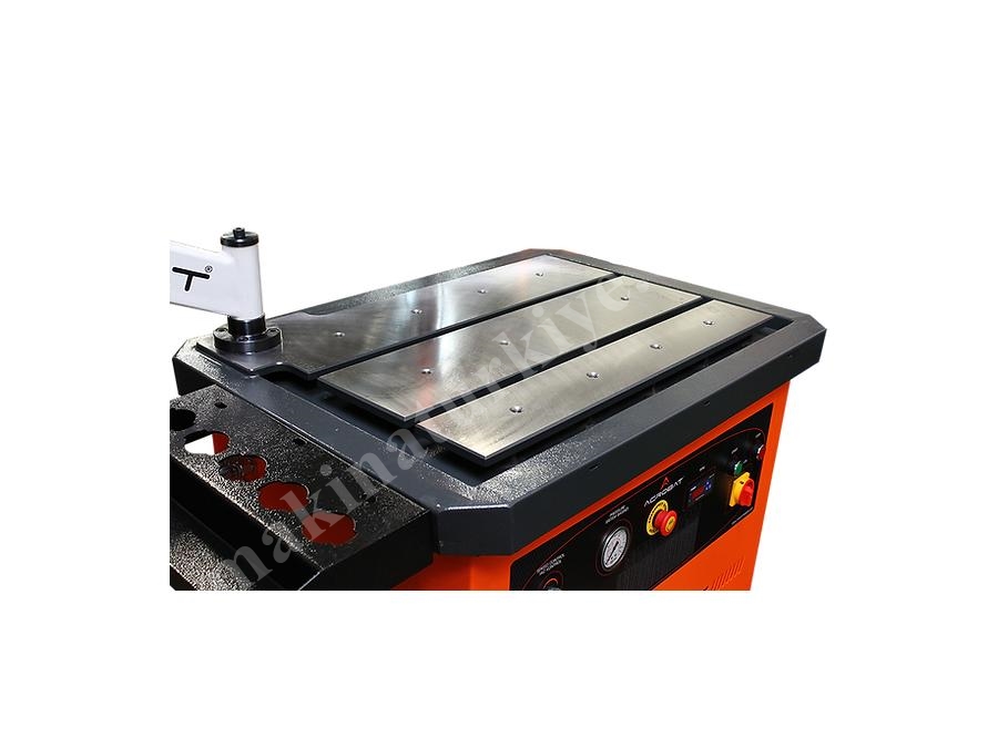 M5 - M36 Hydraulic Tapping Machine