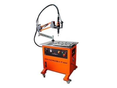 M5-M24 Table Type Hydraulic Tapping Machine