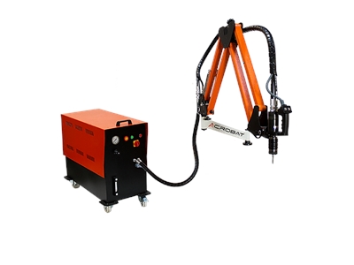 M5-M36 Bag Type Hydraulic Tapping Machine - 2