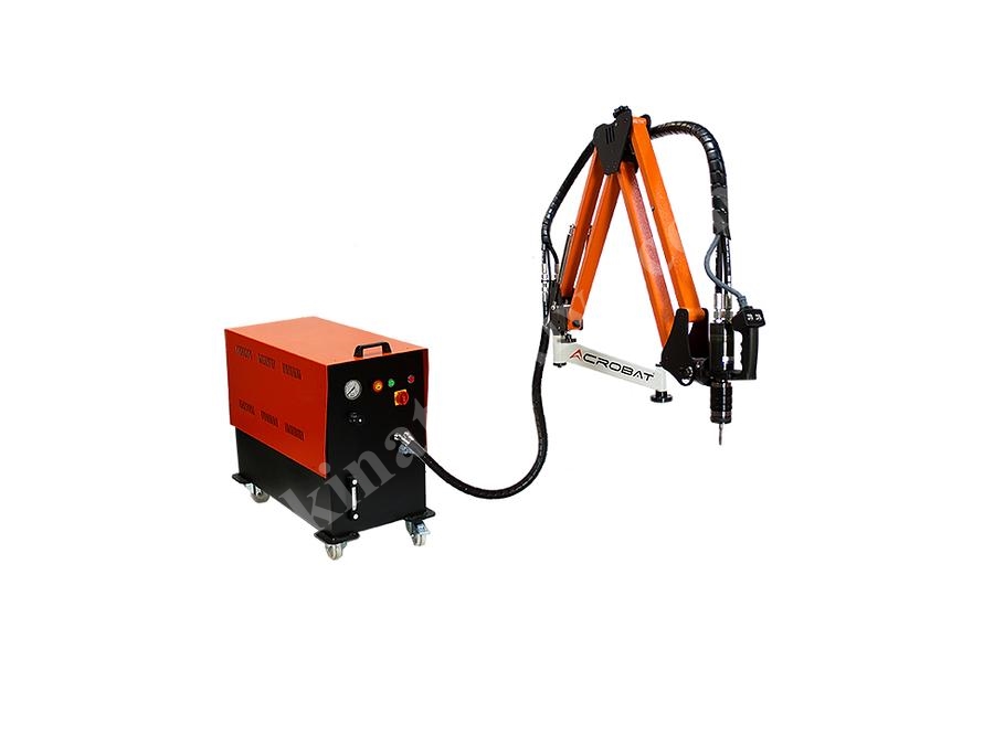 M5-M36 Bag Type Hydraulic Tapping Machine