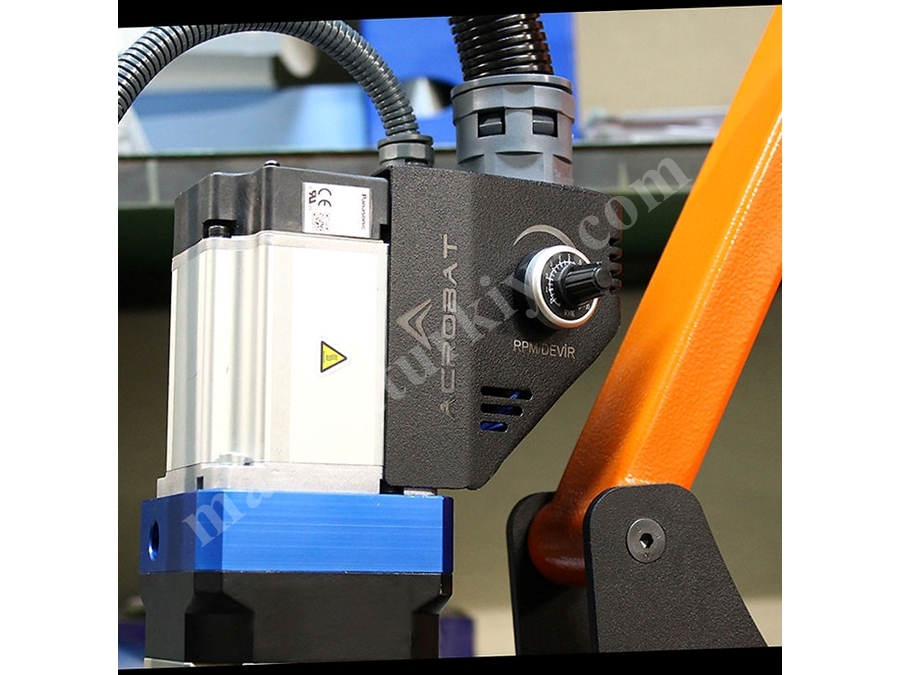 M5-M30 Electric Servo Tapping Machine