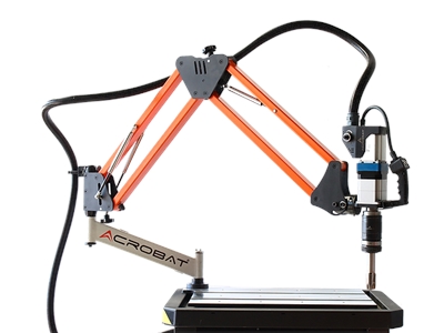 M5-M30 Electric Servo Tapping Machine - 0