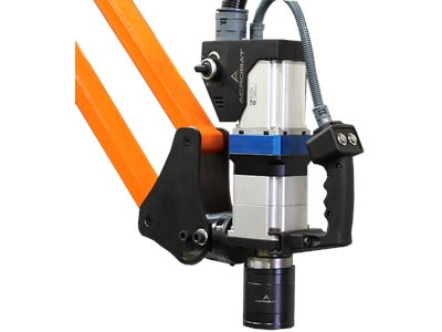 M5-M30 Electric Plc Type Tapping Machine - 1
