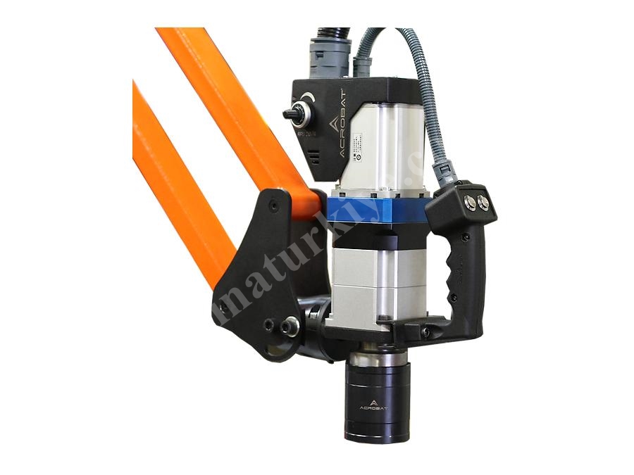 M5-M30 Electric Plc Type Tapping Machine