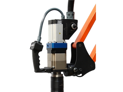 M5-M30 Electric Plc Type Tapping Machine - 2