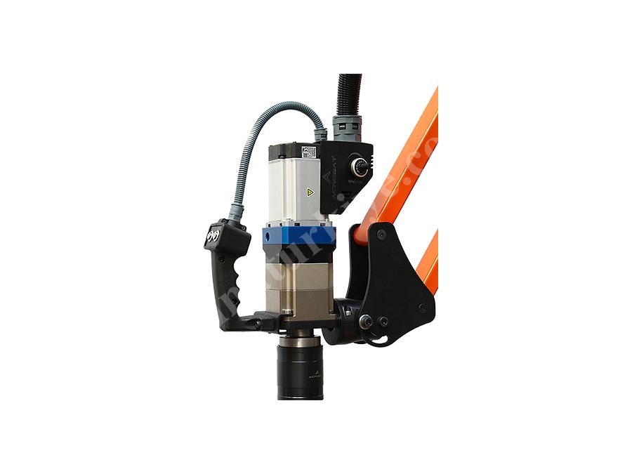 M5-M30 Electric Plc Type Tapping Machine