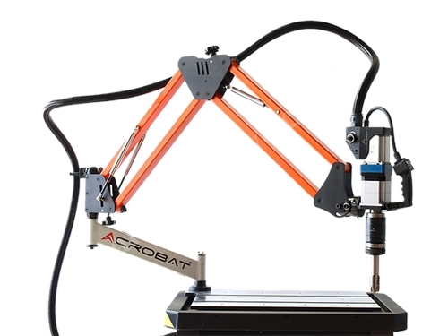 M5-M30 Electric Plc Type Tapping Machine