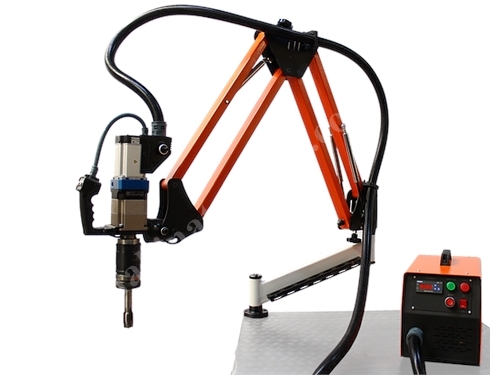 M5-M30 Servo Electric Tapping Machine
