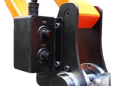 M5-M24 Inverter Hydraulic Tapping Machine - 2
