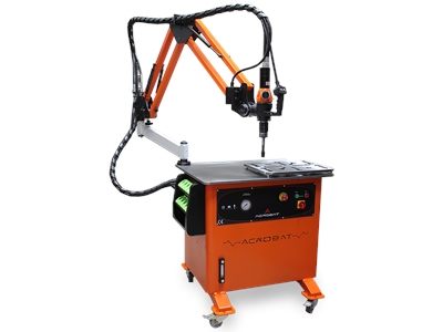 M5-M24 Inverter Hydraulic Tapping Machine - 0
