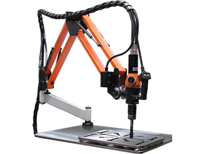 M5-M24 Inverter Hydraulic Tapping Machine - 1