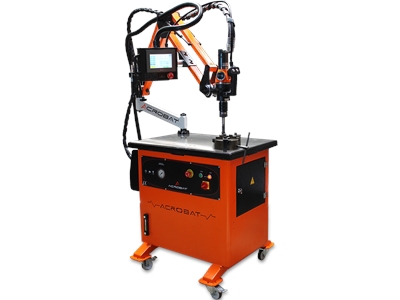Hydraulische Führungsziehmaschine