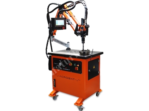 Hydraulic Guide Pulling Machine